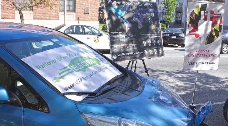 Electric Vehicle Fleet Electric Vehicle Fleet